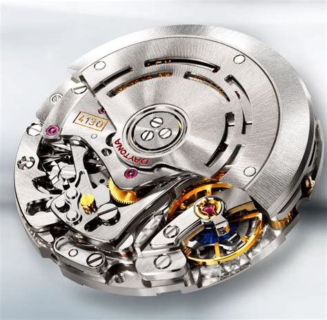 rolex calibre 4130 price|Rolex daytona 4130 movement.